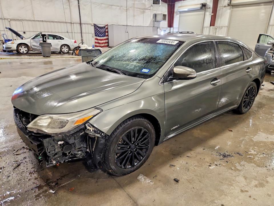70884936 :رقم المزاد ، 4T1BD1EB4DU003006 vin ، 2013 Toyota Avalon Hybrid مزاد بيع