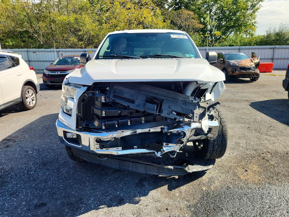 Продажа на аукционе авто 2016 Ford F150, vin: 1FTEW1EF6GFB55294, номер лота: 71150736