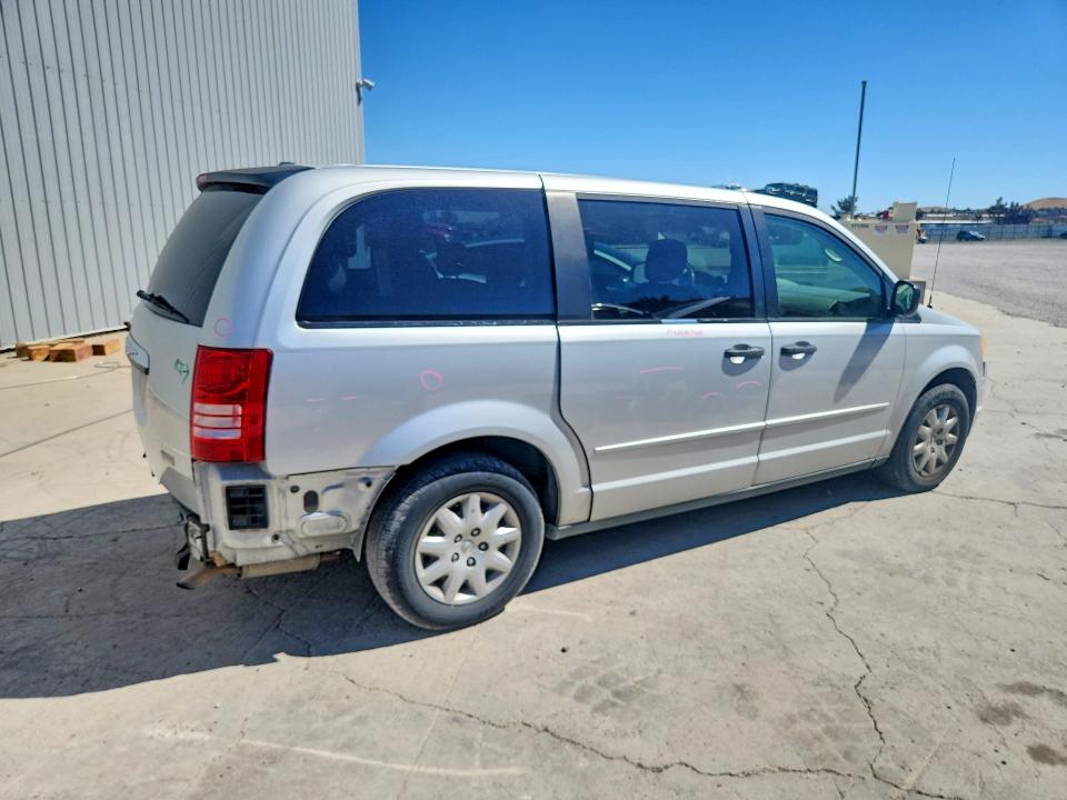 Продаж на аукціоні авто 2008 Chrysler Town & Country, vin: 2A8HR44H08R726855, номер лоту: 69624066