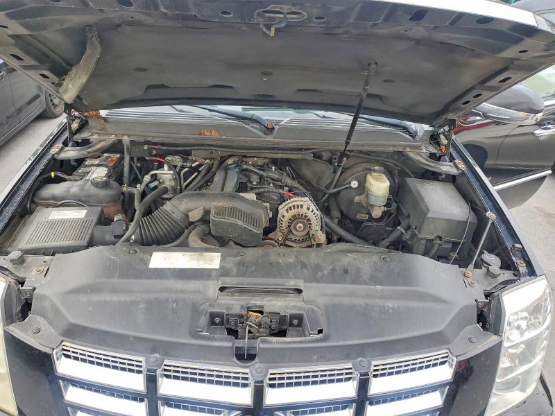 69741286 :رقم المزاد ، 1GYFK26299R178727 vin ، 2009 Cadillac Escalade مزاد بيع