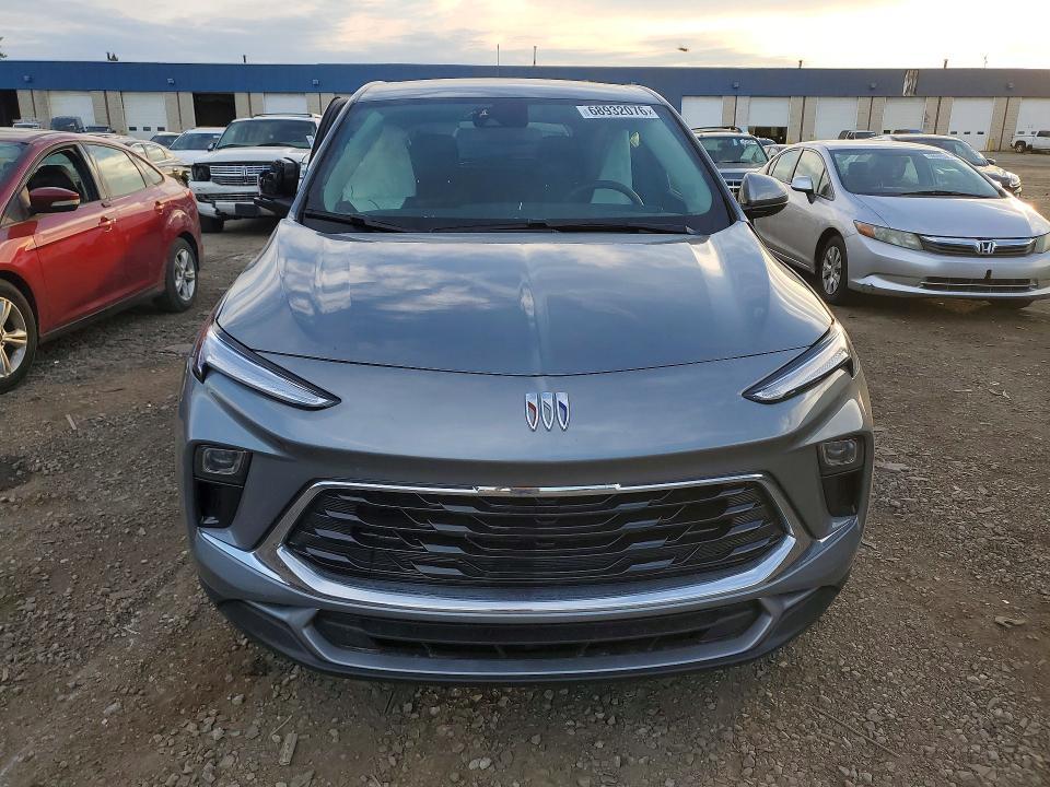 2026 Buick Encore Gx მანქანა იყიდება აუქციონზე, vin: KL4AMBSL2TB132837, აუქციონის ნომერი: 68932076