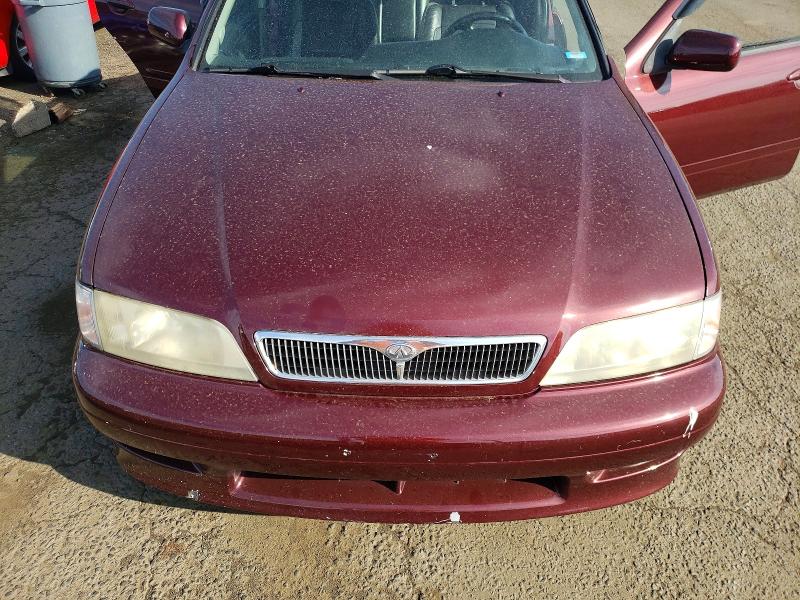 Продажа на аукционе авто 2002 Infiniti G20, vin: JNKCP11A22T505284, номер лота: 67924356