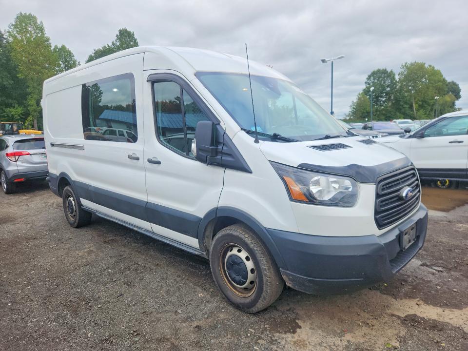 2019 Ford Transit მანქანა იყიდება აუქციონზე, vin: 1FTYR2CM2KKB69950, აუქციონის ნომერი: 70274526