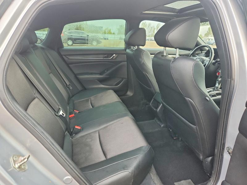 Aukcja sprzedaży 2019 Honda Accord, vin: 1HGCV1F33KA803499, numer aukcji: 71254896
