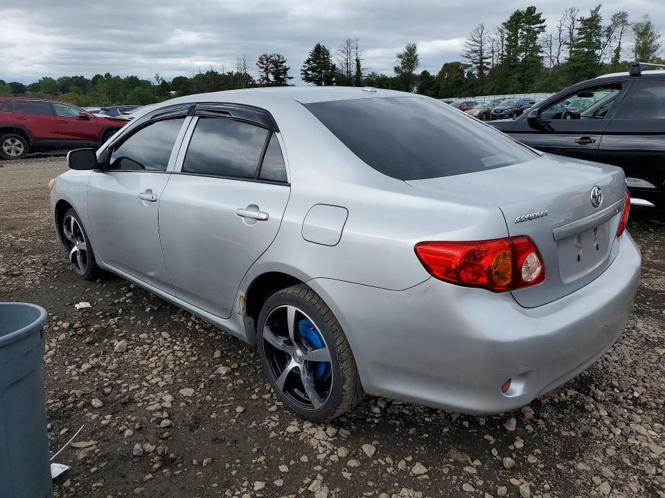 69280006 :رقم المزاد ، 1NXBU4EE5AZ206137 vin ، 2010 Toyota Corolla مزاد بيع