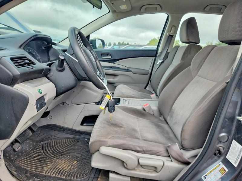 Auction sale of the 2014 Honda Cr-v, vin: 2HKRM4H3XEH724855, lot number: 69356946