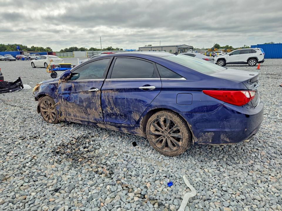 70521626 :رقم المزاد ، 5NPEC4AB6CH335372 vin ، 2012 Hyundai Sonata مزاد بيع
