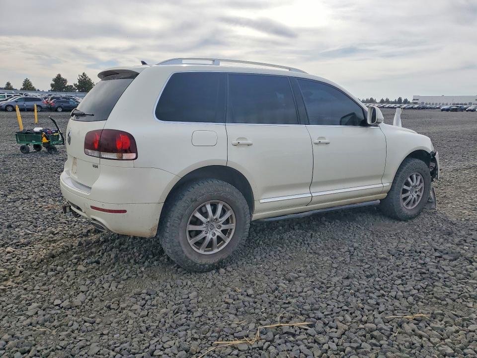 Продаж на аукціоні авто 2010 Volkswagen Touareg, vin: WVGAK7A93AD003419, номер лоту: 70564376
