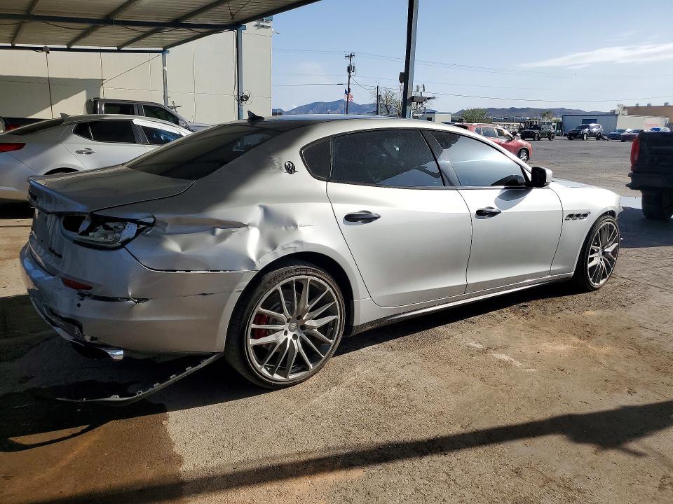 Aukcja sprzedaży 2014 Maserati Quattroporte, vin: ZAM56PPAXE1074986, numer aukcji: 69595226