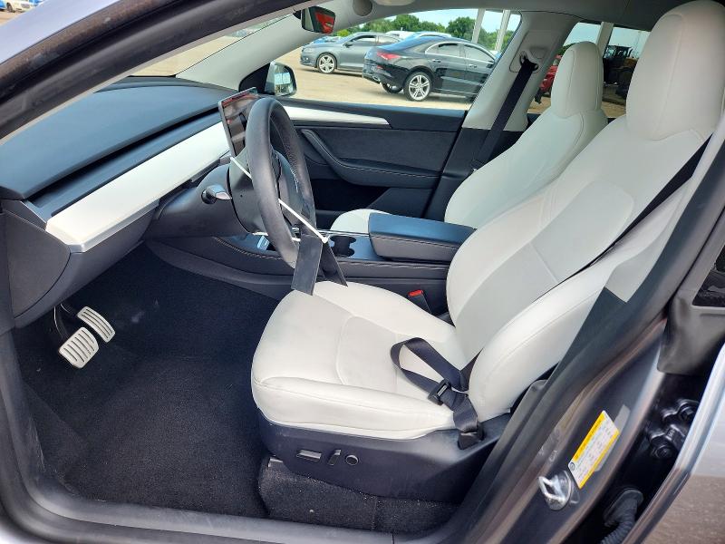 Aukcja sprzedaży 2025 Tesla Model Y, vin: 7SAYGDEF3SA371516, numer aukcji: 67343176