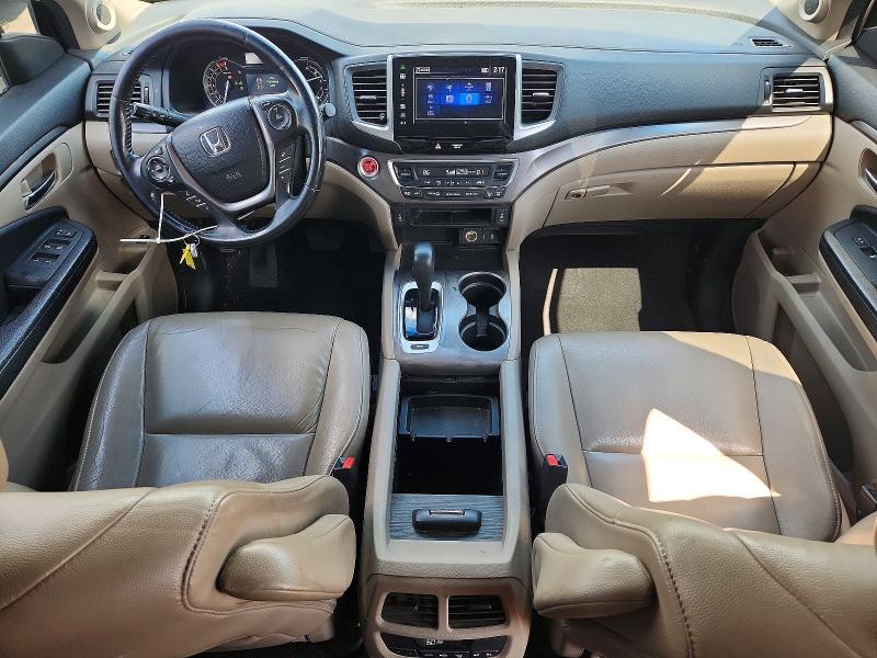 Aukcja sprzedaży 2016 Honda Pilot, vin: 5FNYF5H5XGB020492, numer aukcji: 67908276