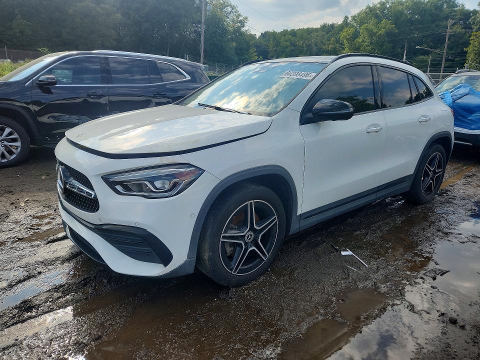Aukcja sprzedaży 2021 Mercedes-benz Gla, vin: W1N4N4HB3MJ160902, numer aukcji: 66398496