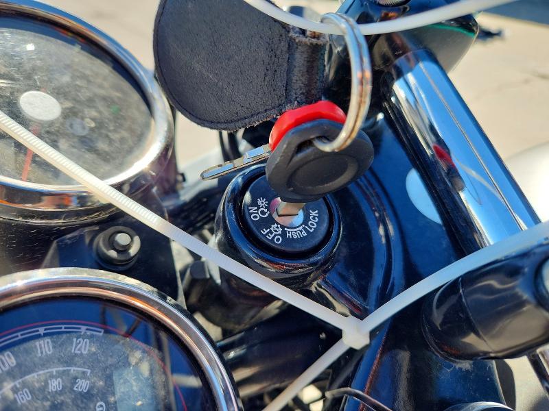 69977246 :رقم المزاد ، ME3FPN478NK703456 vin ، 2022 Royal Enfield Motors Int 650 مزاد بيع