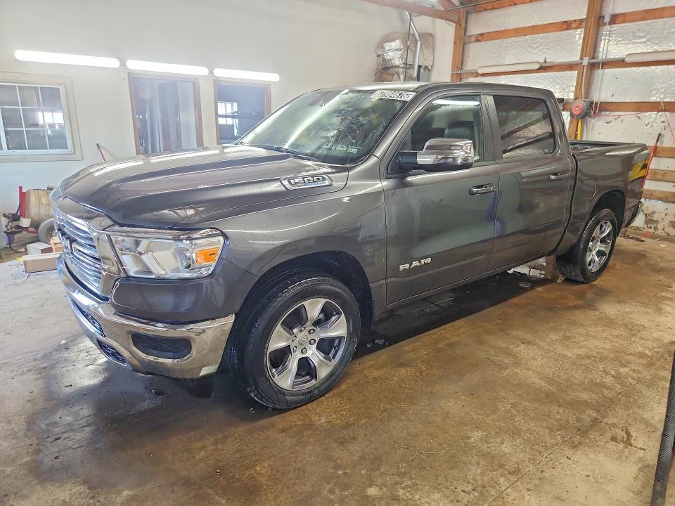 2024 Ram 1500 მანქანა იყიდება აუქციონზე, vin: 1C6RREJT0RN205151, აუქციონის ნომერი: 67984676