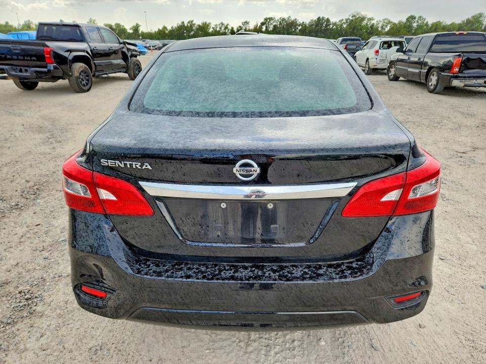 Продаж на аукціоні авто 2019 Nissan Sentra, vin: 3N1AB7AP8KY273363, номер лоту: 69166346