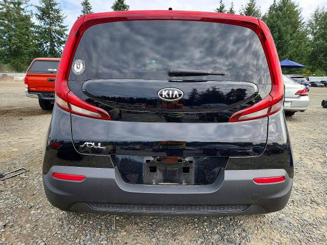 Продаж на аукціоні авто 2020 Kia Soul, vin: KNDJ23AU9L7060145, номер лоту: 70749276