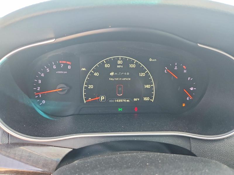 Aukcja sprzedaży 2014 Kia Cadenza, vin: KNALN4D79E5149236        , numer aukcji: 69062356