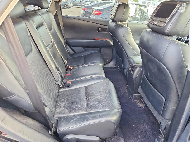 2010 Lexus Rx მანქანა იყიდება აუქციონზე, vin: JTJBC1BA6A2020784, აუქციონის ნომერი: 68155556