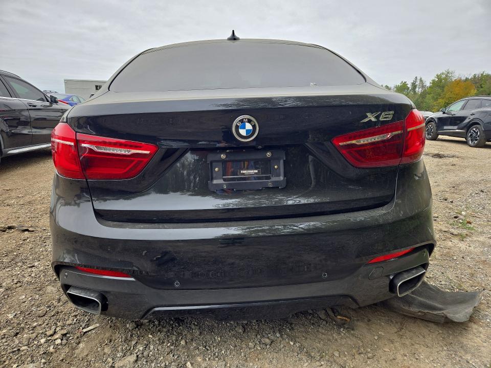Aukcja sprzedaży 2016 Bmw X6, vin: 5UXKU2C57G0N84065, numer aukcji: 69574866