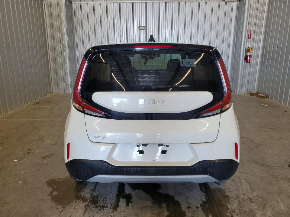 2025 Kia Soul მანქანა იყიდება აუქციონზე, vin: KNDJ23AU7S7936578, აუქციონის ნომერი: 68591746