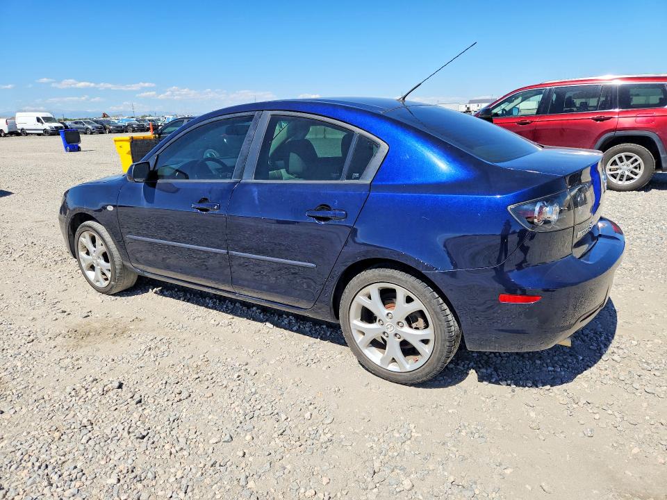 Aukcja sprzedaży 2008 Mazda 3, vin: JM1BK32F181177071, numer aukcji: 68061066