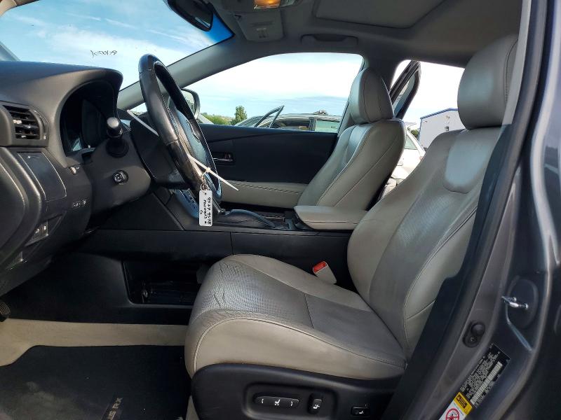 2013 Lexus Rx 350 მანქანა იყიდება აუქციონზე, vin: 2T2BK1BA6DC202069, აუქციონის ნომერი: 68652546