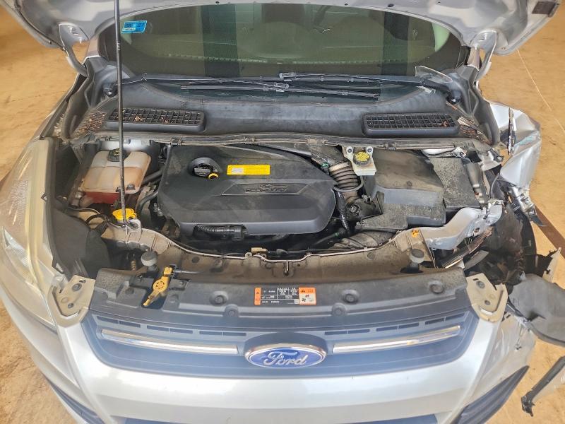2015 Ford Escape მანქანა იყიდება აუქციონზე, vin: 1FMCU9GX9FUC58443, აუქციონის ნომერი: 69642066