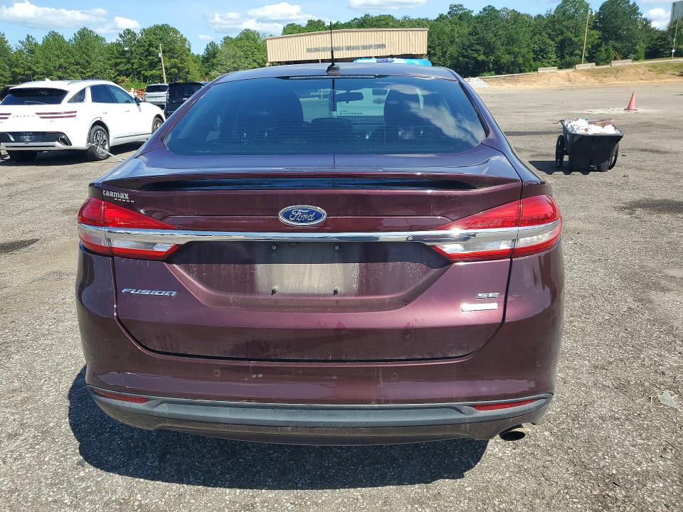 Aukcja sprzedaży 2018 Ford Fusion, vin: 3FA6P0HD3JR264964, numer aukcji: 68018636