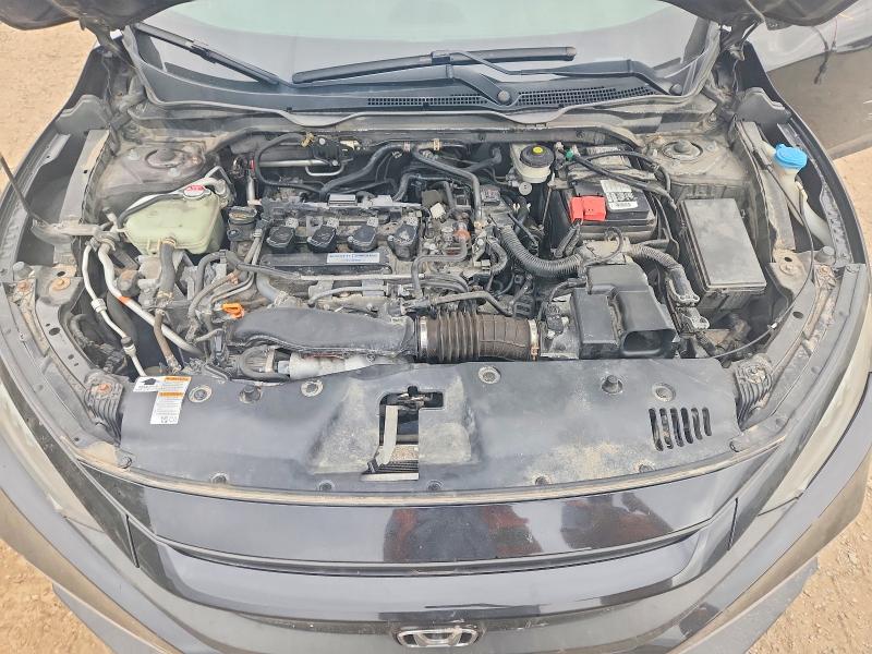 64836336 :رقم المزاد ، 2HGFC1F91KH105529 vin ، 2019 Honda Civic مزاد بيع