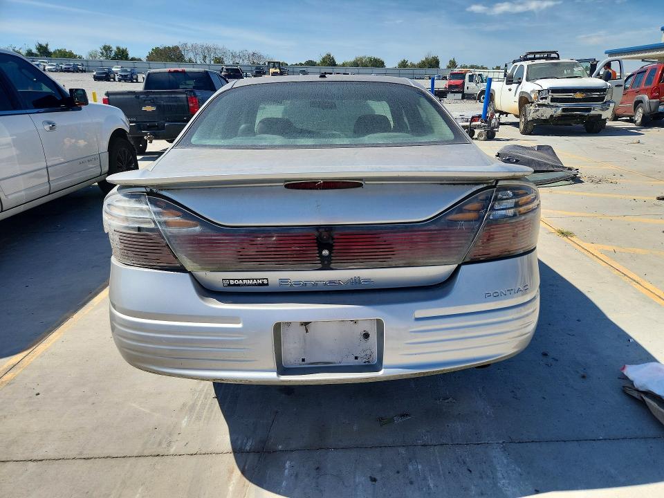 Auction sale of the 2005 Pontiac Bonneville, vin: 1G2HX52K25U119134, lot number: 70969496