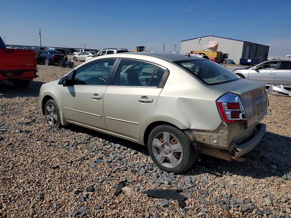 Продажа на аукционе авто 2008 Nissan Sentra, vin: 3N1AB61E28L693487, номер лота: 68596236