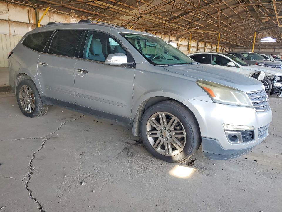 Aukcja sprzedaży 2013 Chevrolet Traverse, vin: 1GNKVGKD9DJ131017, numer aukcji: 68703896