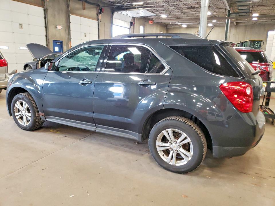 2013 Chevrolet Equinox მანქანა იყიდება აუქციონზე, vin: 2GNALDEK3D6284628, აუქციონის ნომერი: 70889916