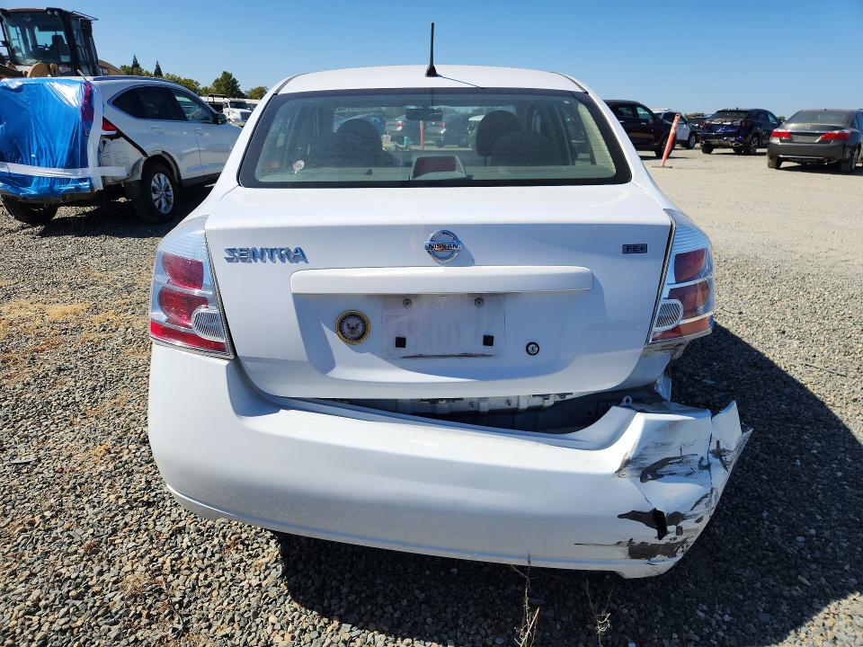 68596746 :رقم المزاد ، 3N1AB61E09L652826 vin ، 2009 Nissan Sentra مزاد بيع
