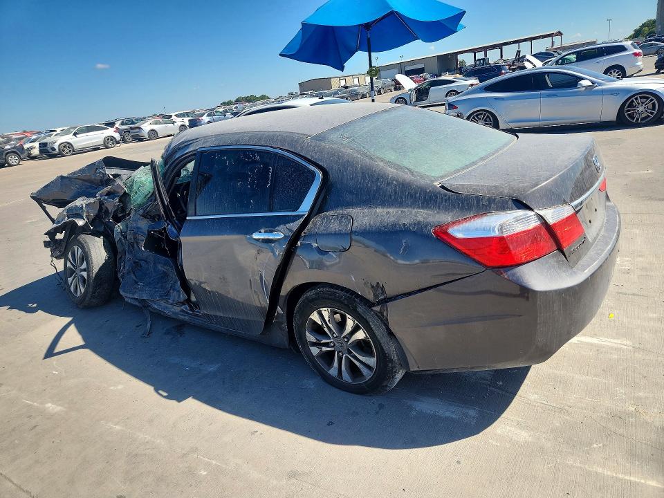 2014 Honda Accord მანქანა იყიდება აუქციონზე, vin: 1HGCR2F34EA213455, აუქციონის ნომერი: 67385966