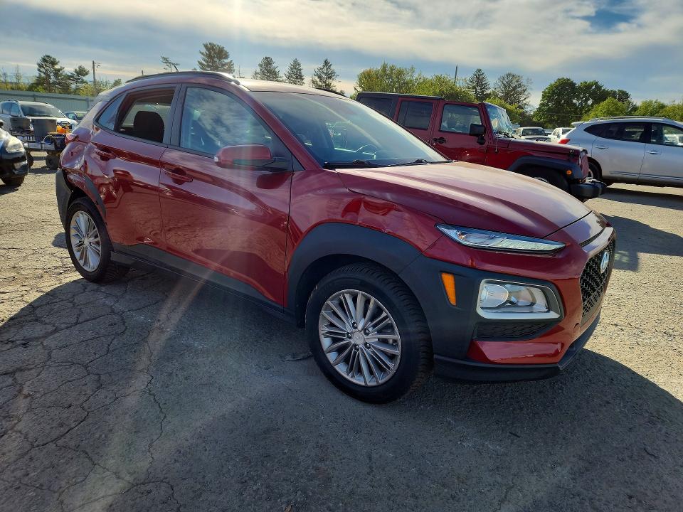 Aukcja sprzedaży 2020 Hyundai Kona, vin: KM8K2CAA8LU542158, numer aukcji: 70061656