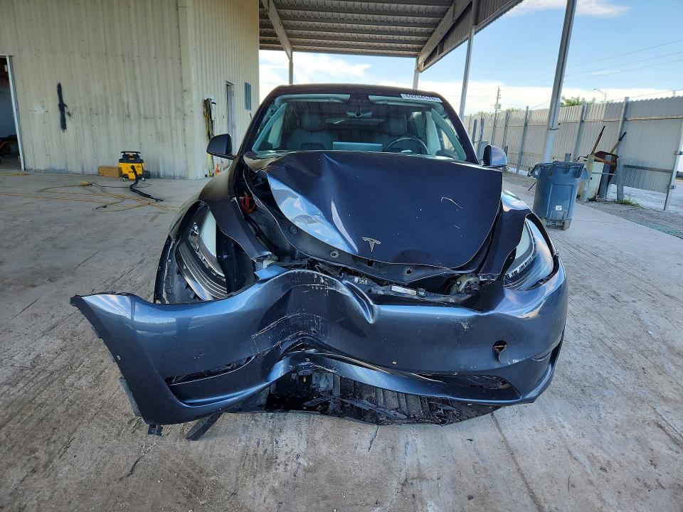 Продаж на аукціоні авто 2021 Tesla Model Y, vin: 5YJYGDEE1MF111478, номер лоту: 69294576