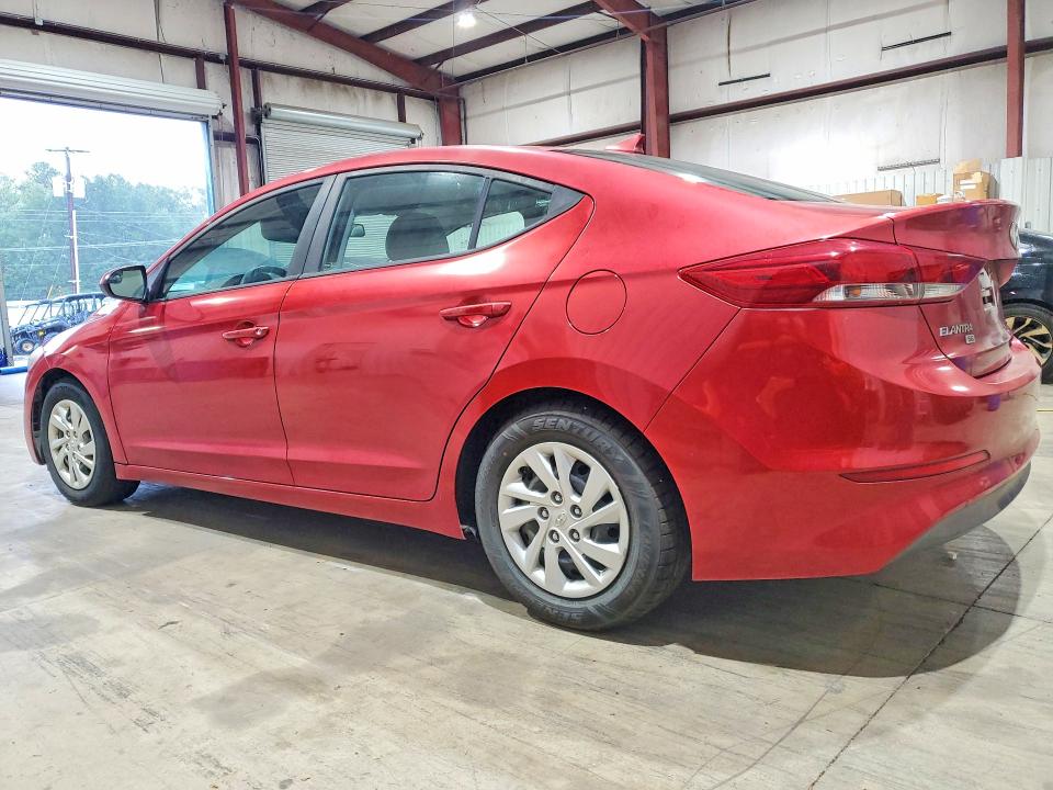 Продажа на аукционе авто 2017 Hyundai Elantra, vin: 5NPD74LF0HH197870, номер лота: 67699806