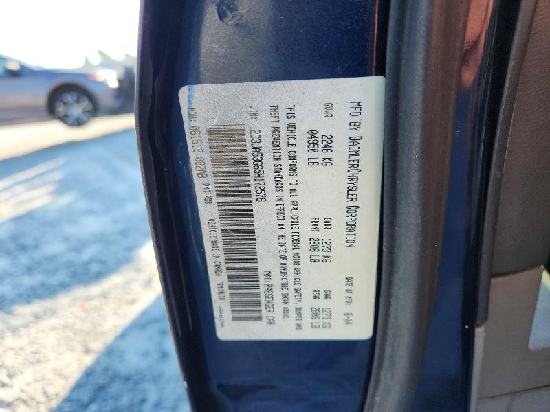 Aukcja sprzedaży 2005 Chrysler 300, vin: 2C3JA53G65H172578, numer aukcji: 69302066
