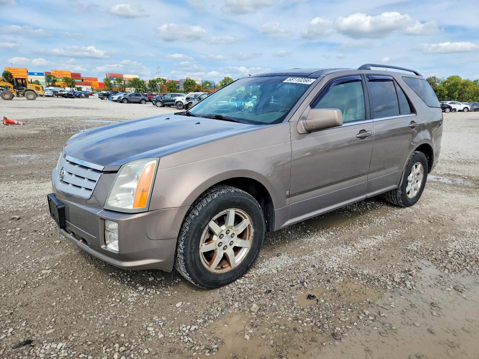 Продаж на аукціоні авто 2006 Cadillac Srx, vin: 1GYEE637260201971, номер лоту: 68110266