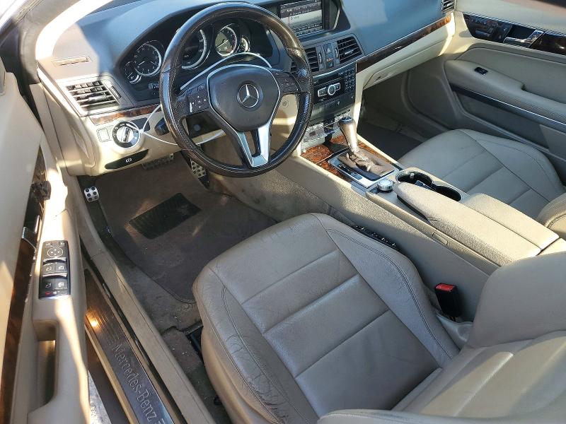 66032326 :رقم المزاد ، WDDKJ8JB5DF209764 vin ، 2013 Mercedes-benz E مزاد بيع