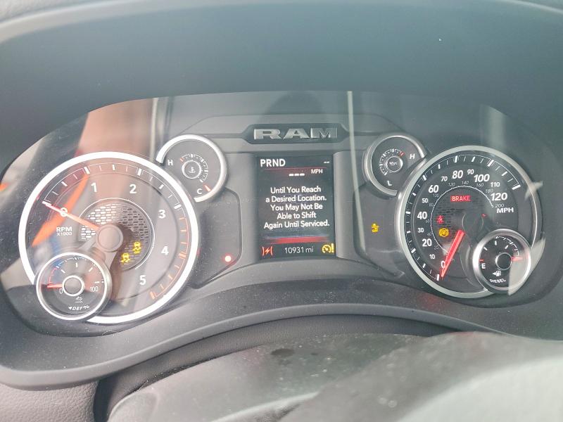69769136 :رقم المزاد ، 3C6UR5DL5TG295564 vin ، 2026 Ram 2500 مزاد بيع