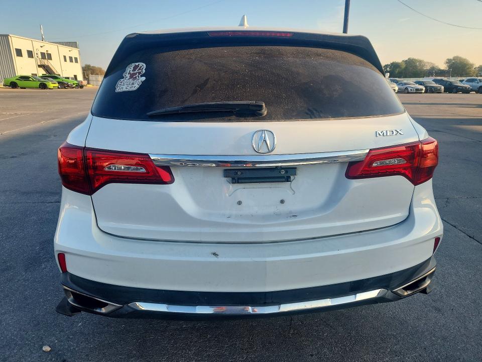 Aukcja sprzedaży 2020 Acura Mdx, vin: 5J8YD3H35LL014116, numer aukcji: 67856396