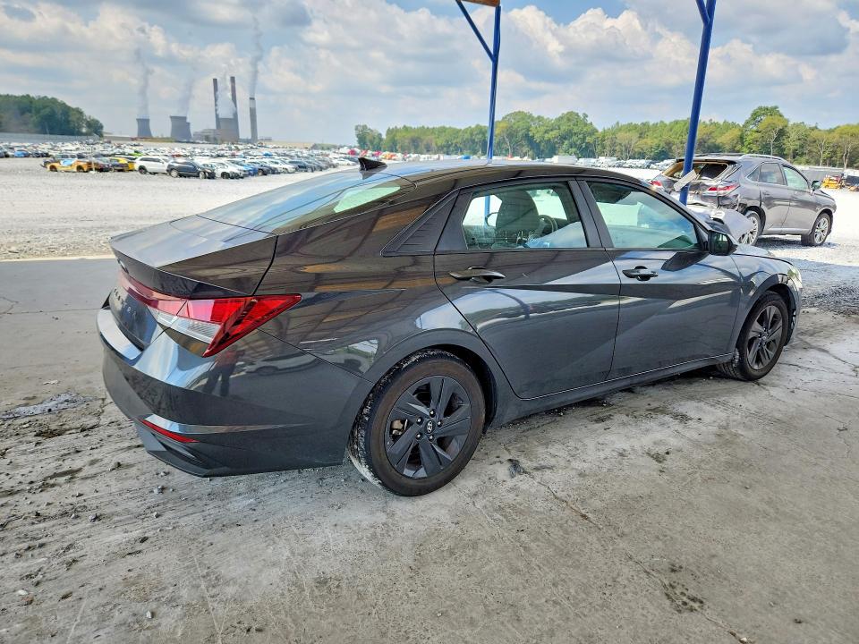 Продажа на аукционе авто 2021 Hyundai Elantra, vin: 5NPLM4AG9MH022897, номер лота: 68959506