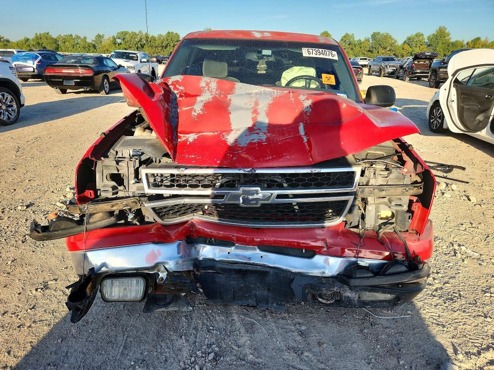 Aukcja sprzedaży 2006 Chevrolet Silverado, vin: 1GCEC19V66Z210799, numer aukcji: 67394076