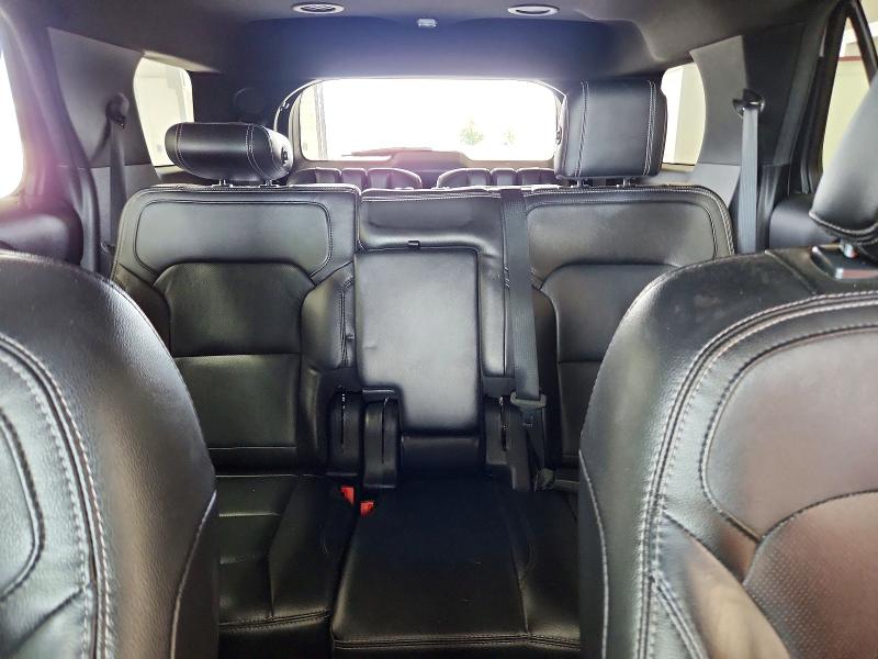 Продажа на аукционе авто 2018 Ford Explorer, vin: 1FM5K8F80JGA91075, номер лота: 70566206