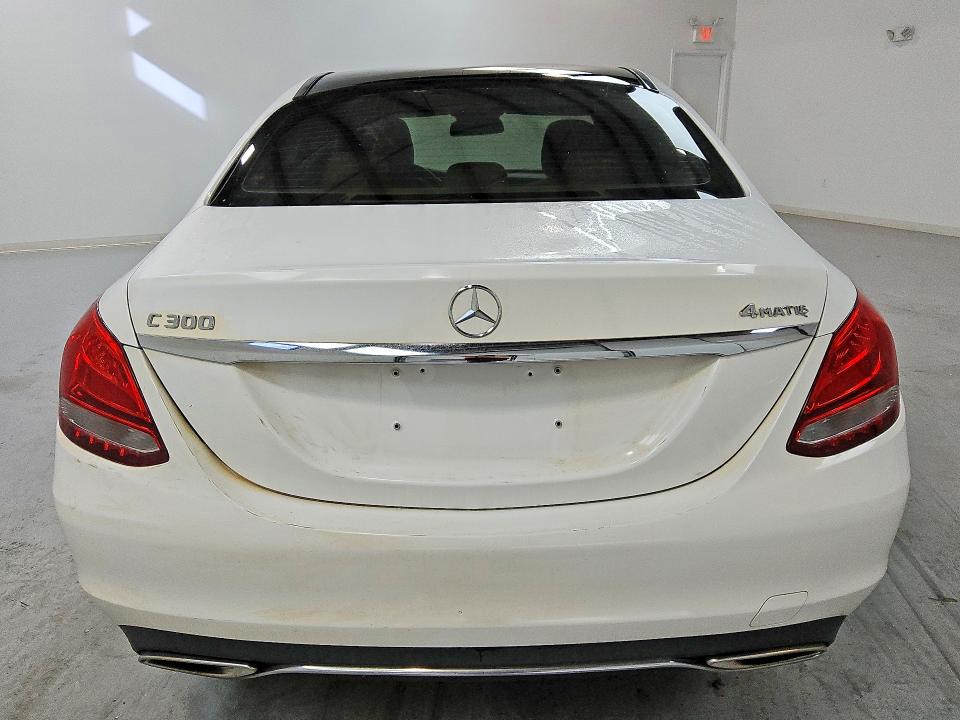 Продажа на аукционе авто 2017 Mercedes-benz C, vin: 55SWF4KB7HU194083, номер лота: 70020616