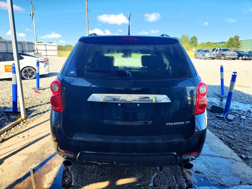 Aukcja sprzedaży 2012 Chevrolet Equinox, vin: 2GNFLDE55C6328286, numer aukcji: 67365996