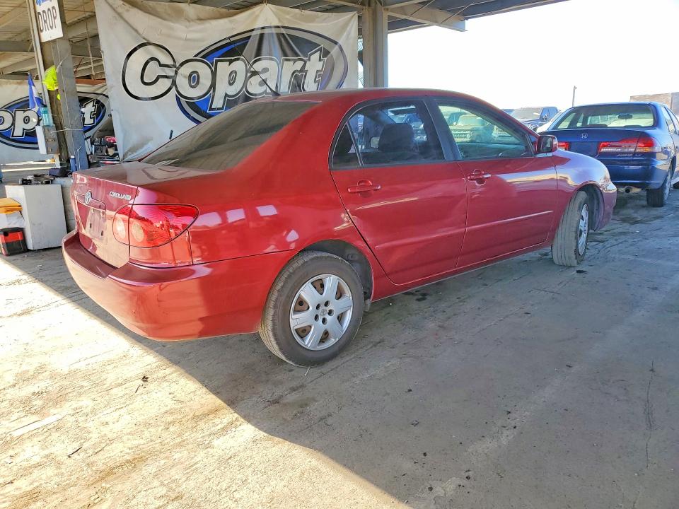 Продажа на аукционе авто 2007 Toyota Corolla, vin: 1NXBR30E57Z868313, номер лота: 70837546