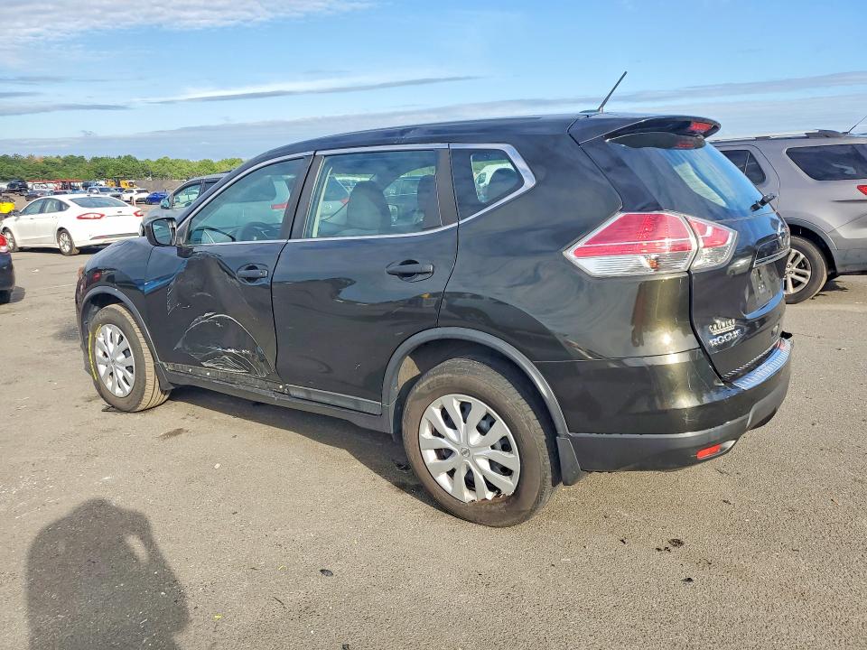 69511046 :رقم المزاد ، 5N1AT2MVXGC921093 vin ، 2016 Nissan Rogue مزاد بيع